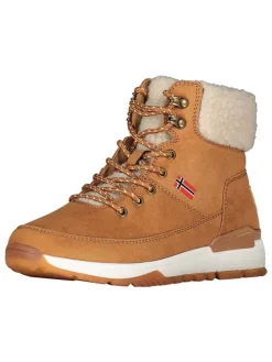 Boots "Omount" in Hellbraun