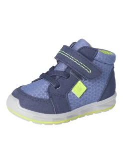 Boots "Paco" in Blau