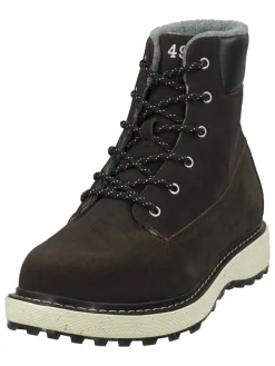 Boots "Raymo" in Braun