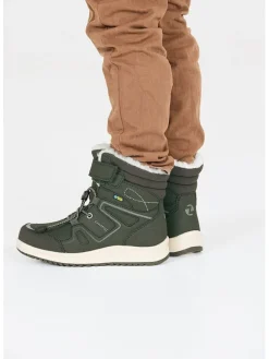 Boots "Rincet" in Anthrazit