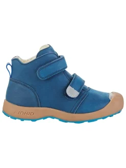 Boots "Tassu" in Blau