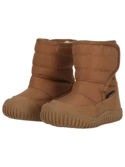 Boots "Tate" in Hellbraun