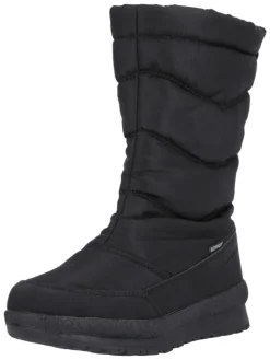 Boots Vasor in 1001S Black Solid