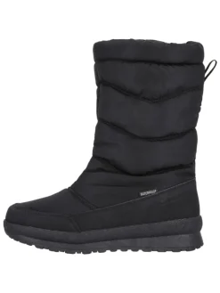 Boots Vasor in 1001S Black Solid