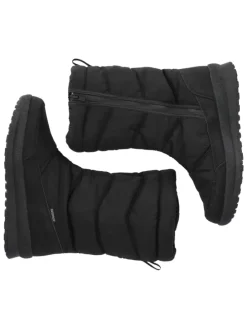 Boots Vasor in 1001S Black Solid