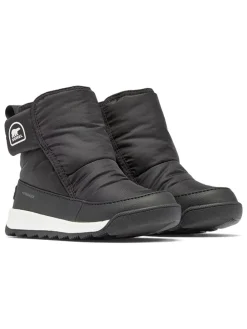 Boots "Whitney" in Schwarz