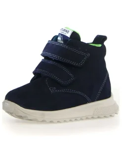 Boots "Willic" in Dunkelblau