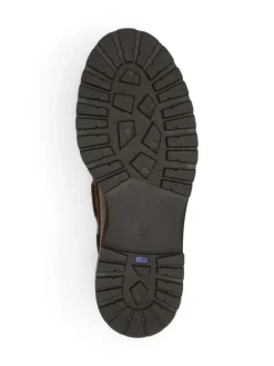 Bootsschuh Model Philomena in dark brown