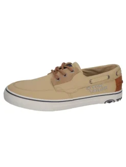 Bootsschuhe in Beige