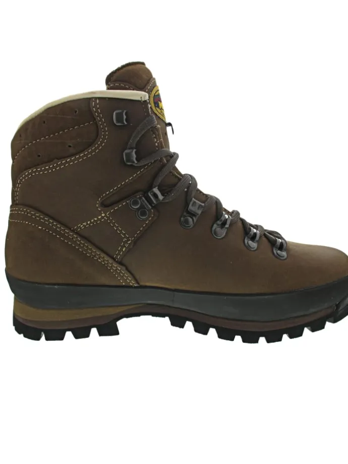 Borneo 2 MFS Wanderstiefel Braun