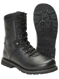 Brandit Accessoires BW Combat Boots in black
