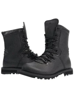 Brandit Accessoires BW Combat Boots in black