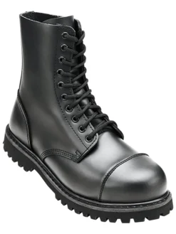 Brandit Herren 10 Eyes Phantom Boots in black