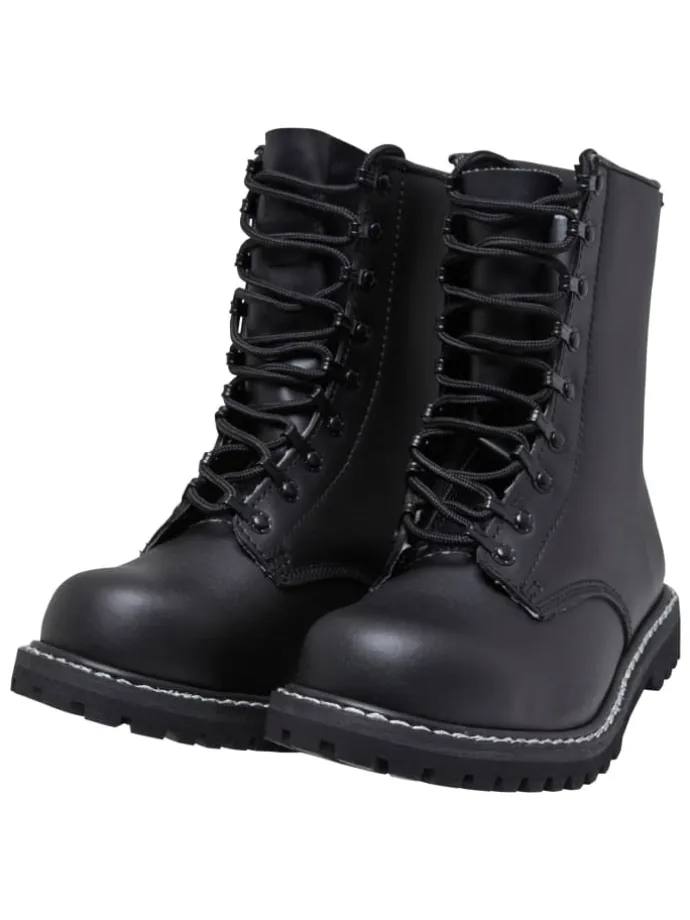 Brandit Herren Army Boots in black
