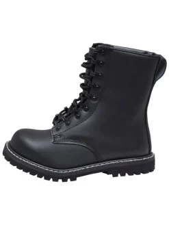 Brandit Herren Army Boots in black
