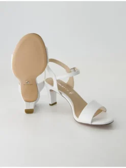 Brautschuhe in Weiß