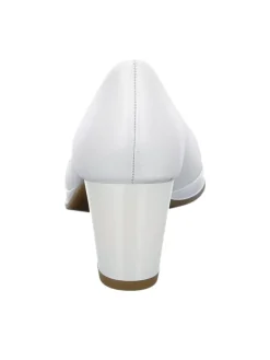 Brautschuhe in Weiß