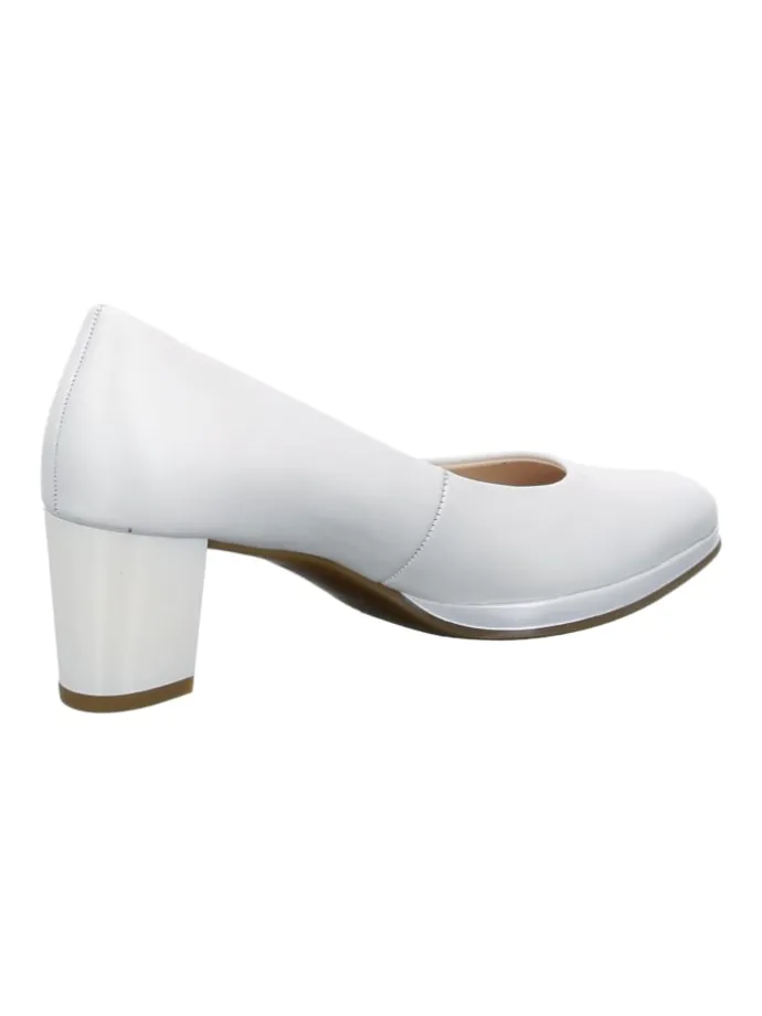 Brautschuhe in Weiß