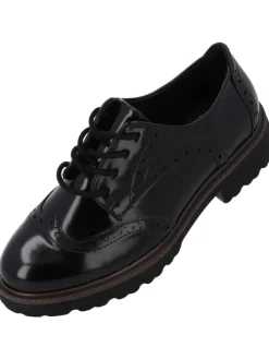 Brogues in BLACK