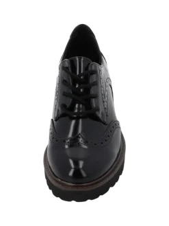 Brogues in BLACK