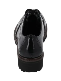 Brogues in BLACK