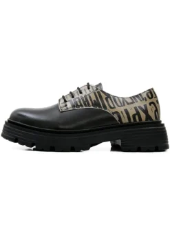 Brooklyn Halbschuhe - Expression in Schwarz