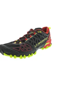 Bushido II Wanderschuh Schwarz