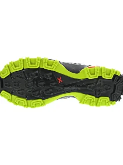 Bushido II Wanderschuh Schwarz