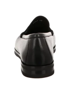 Business Mokassins in Schwarz