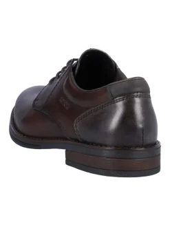 Business Schnürschuhe in Braun