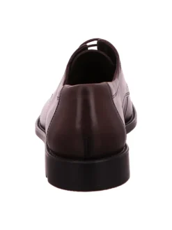 Business Schnürschuhe in Braun