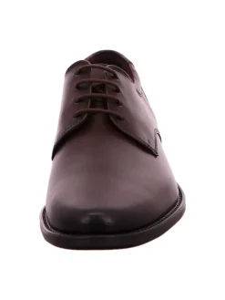 Business Schnürschuhe in Braun