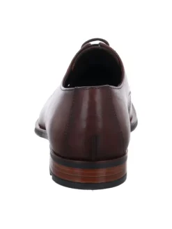 Business Schnürschuhe in Braun