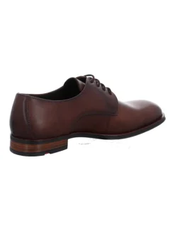 Business Schnürschuhe in Braun