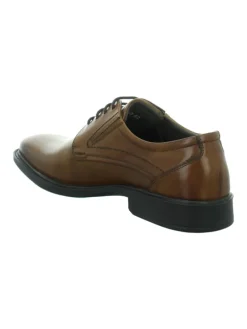 Business Schnürschuhe in Braun