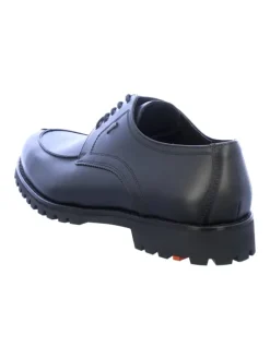 Business Schnürschuhe in Schwarz