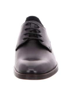 Business Schnürschuhe in Schwarz