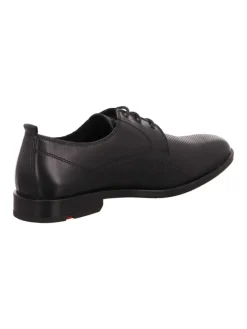 Business Schnürschuhe in Schwarz