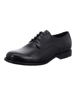 Business Schnürschuhe in Schwarz