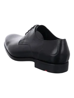 Business Schnürschuhe in Schwarz