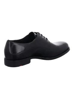 Business Schnürschuhe in Schwarz