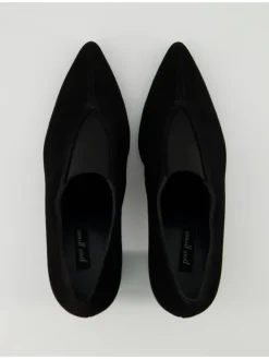 Business Schuhe in Schwarz