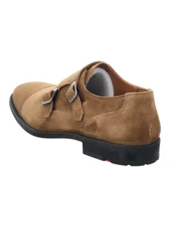 Business Slipper in Braun