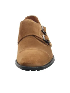 Business Slipper in Braun