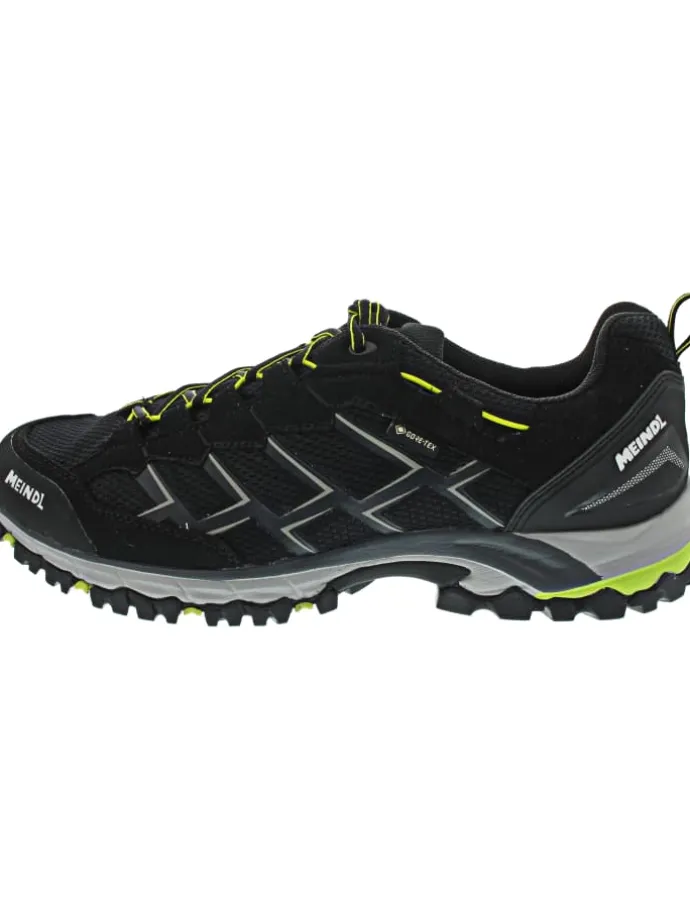 Caribe GTX Wanderschuh Schwarz