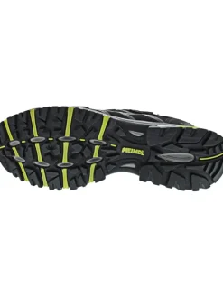 Caribe GTX Wanderschuh Schwarz