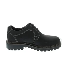 Chance 68 sportlicher Schnürer Schwarz