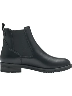 Chelsea Boot in BLACK