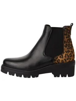 Chelsea Boot in BLACK COMB