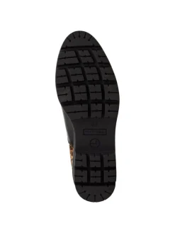 Chelsea Boot in BLACK COMB